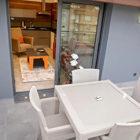 Apartment Ada Vip *
