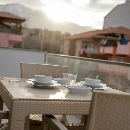 Ada Vip Apartment